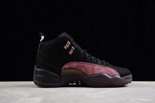 Jordan DV6989-001 Ma Maniére Black A 12 Retro 1130